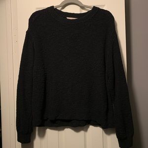 Everlane loose knit sweater
